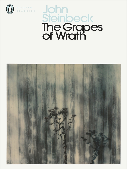 Title details for The Grapes of Wrath by John Steinbeck - Available